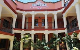 Hotel Eugenia Comitan